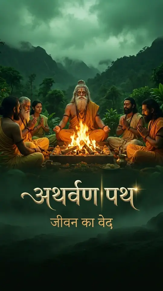 अथर्वण का मार्ग