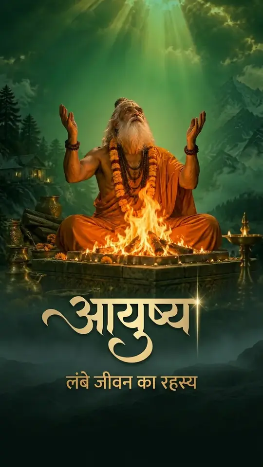 आयुष्य विद्या: दीर्घायु और कल्याण