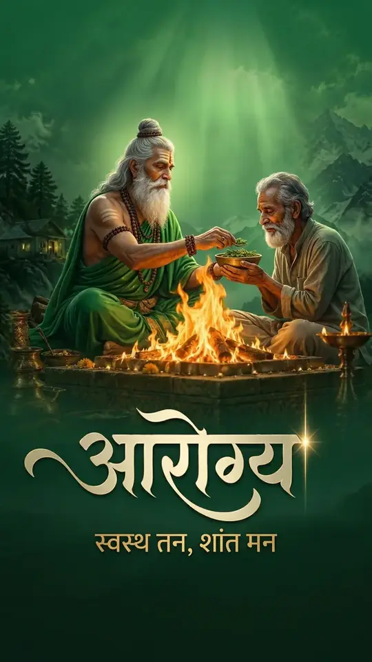 स्वास्थ्य और आयुष्कामन