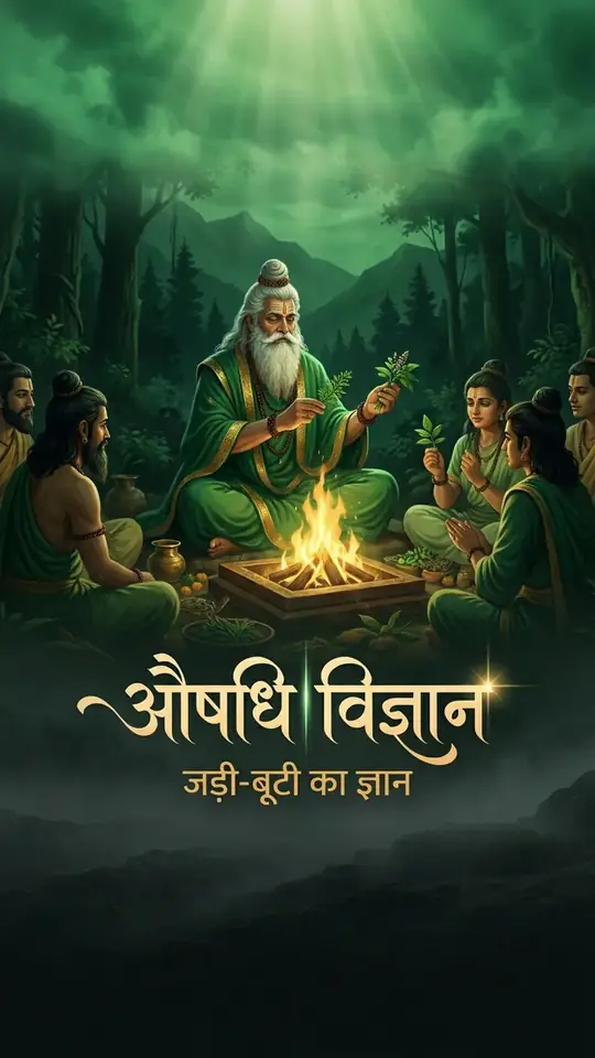 औषधि और आरोग्य का विज्ञान