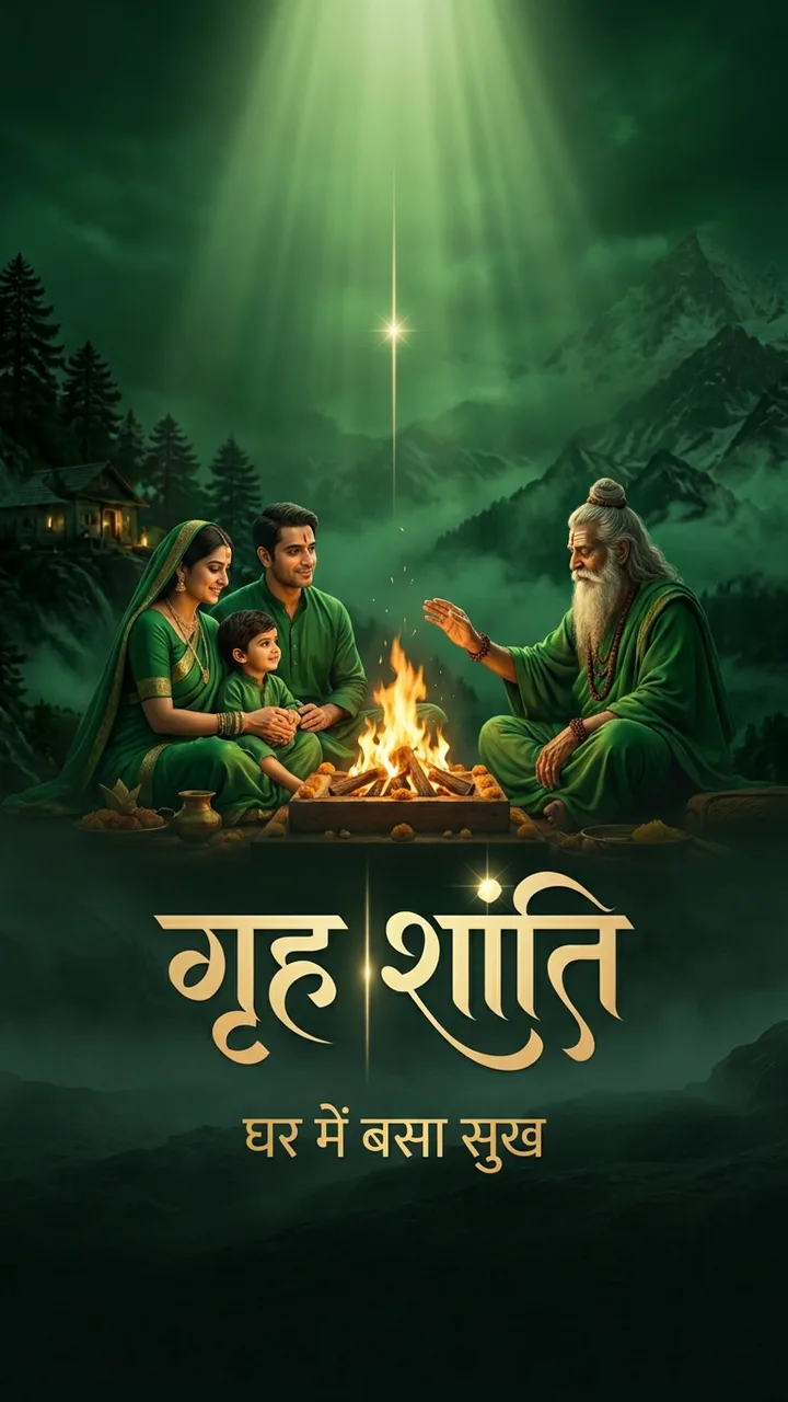 गृहस्थ और सामंजस्य