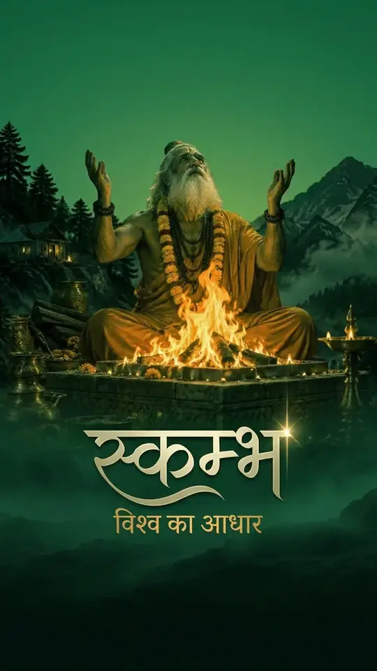 विश्व का आधार स्तंभ