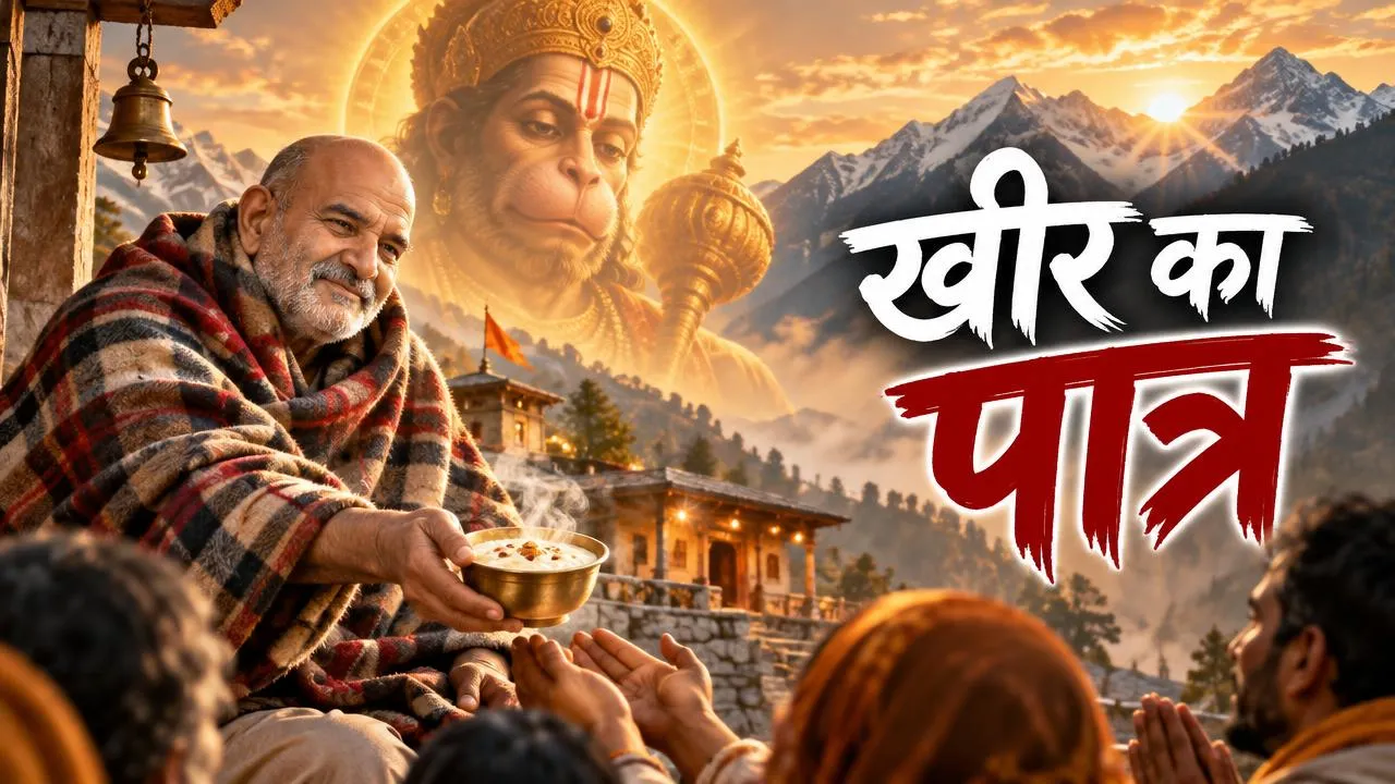 खीर का पात्र