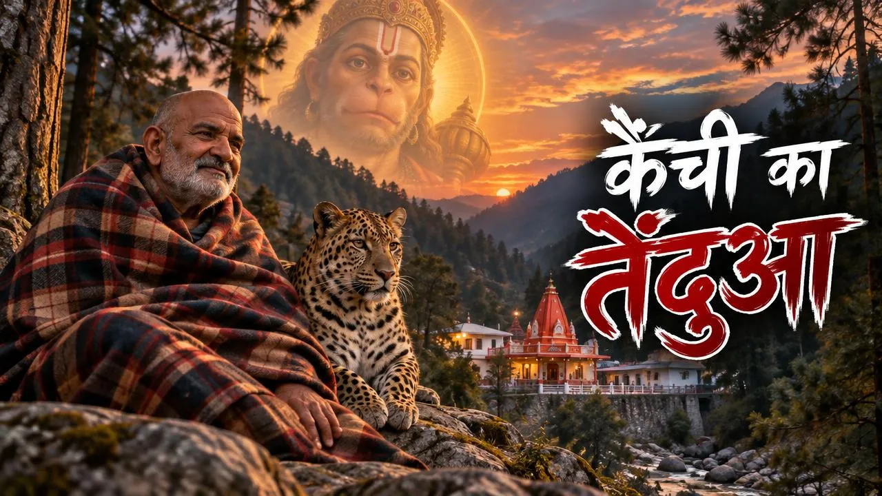 कैंची का तेंदुआ
