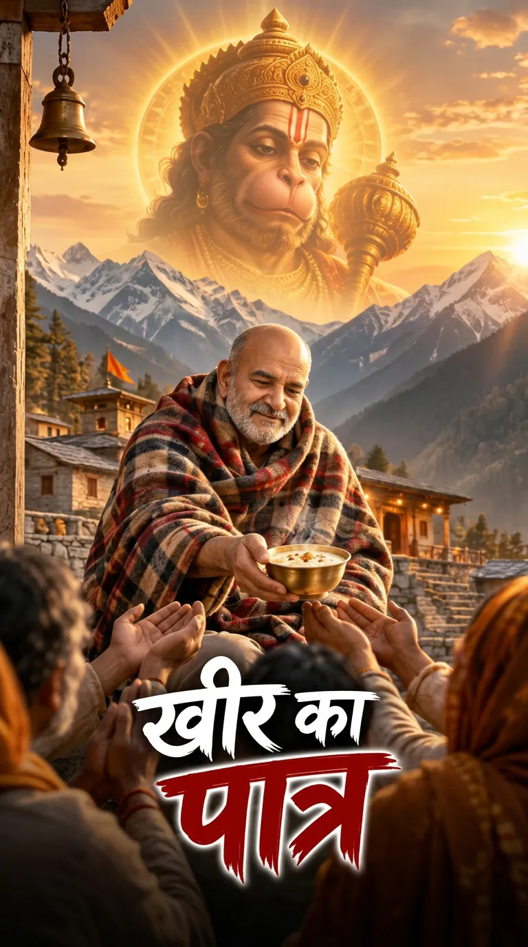 खीर का पात्र