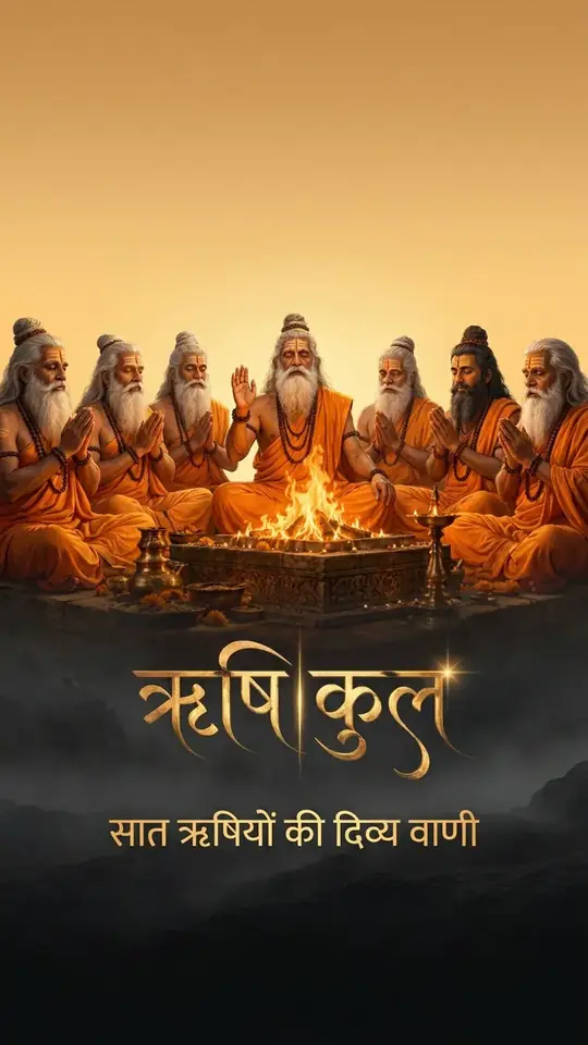 ऋषि परिवारों की परंपरा