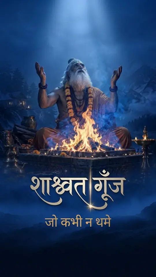 शाश्वत गूंज