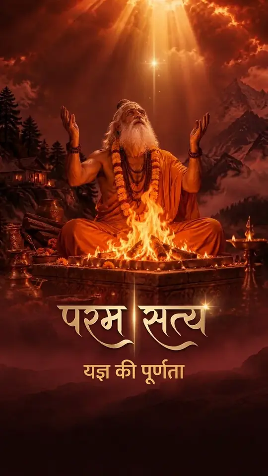 सत्य का चरमोत्कर्ष